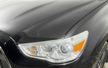 Mitsubishi ASX I рестайлинг, 2012 год, 820 000 рублей, 9 фотография
