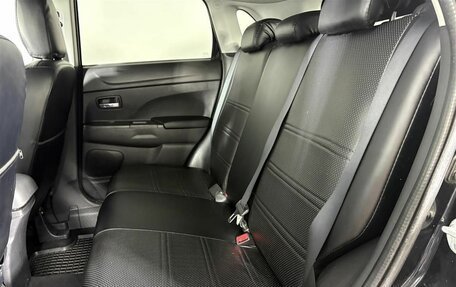 Mitsubishi ASX I рестайлинг, 2012 год, 820 000 рублей, 17 фотография
