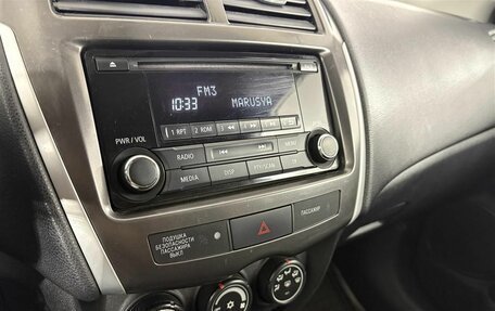 Mitsubishi ASX I рестайлинг, 2012 год, 820 000 рублей, 16 фотография