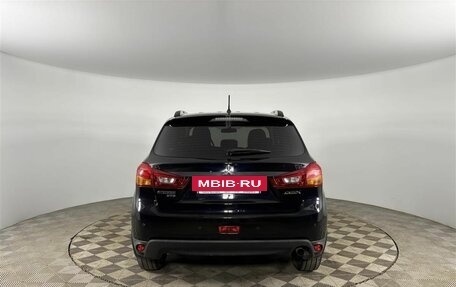 Mitsubishi ASX I рестайлинг, 2012 год, 820 000 рублей, 6 фотография