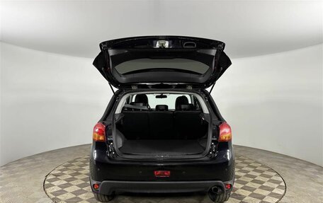 Mitsubishi ASX I рестайлинг, 2012 год, 820 000 рублей, 18 фотография