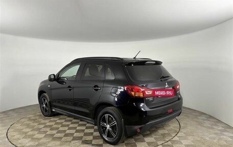 Mitsubishi ASX I рестайлинг, 2012 год, 820 000 рублей, 7 фотография