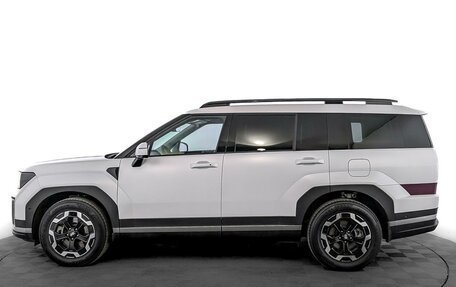 Hyundai Santa Fe IV, 2025 год, 7 000 000 рублей, 3 фотография