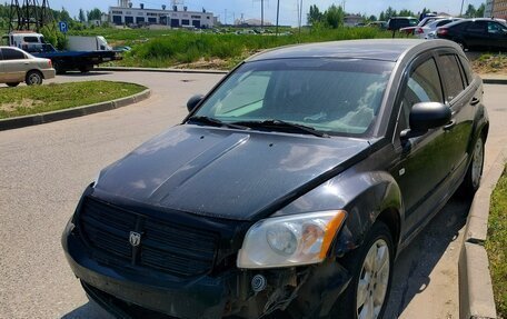 Dodge Caliber I рестайлинг, 2007 год, 180 000 рублей, 2 фотография
