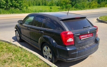 Dodge Caliber I рестайлинг, 2007 год, 180 000 рублей, 7 фотография