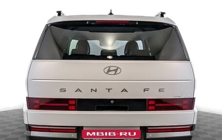 Hyundai Santa Fe IV, 2025 год, 7 000 000 рублей, 6 фотография