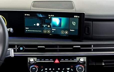Hyundai Santa Fe IV, 2025 год, 7 000 000 рублей, 11 фотография
