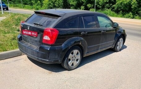 Dodge Caliber I рестайлинг, 2007 год, 180 000 рублей, 6 фотография