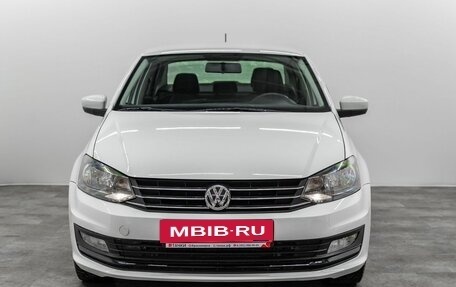Volkswagen Polo VI (EU Market), 2019 год, 975 000 рублей, 3 фотография