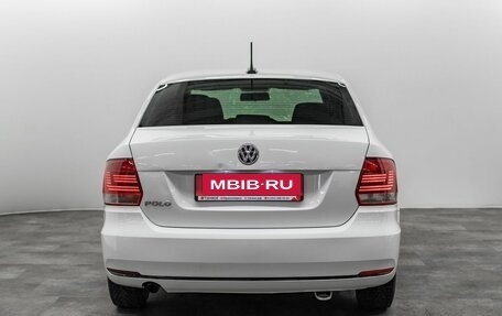 Volkswagen Polo VI (EU Market), 2019 год, 975 000 рублей, 5 фотография