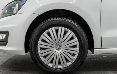 Volkswagen Polo VI (EU Market), 2019 год, 975 000 рублей, 19 фотография