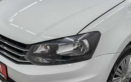 Volkswagen Polo VI (EU Market), 2019 год, 975 000 рублей, 20 фотография