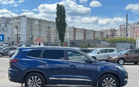 Chery Tiggo 8 I, 2021 год, 1 745 000 рублей, 4 фотография