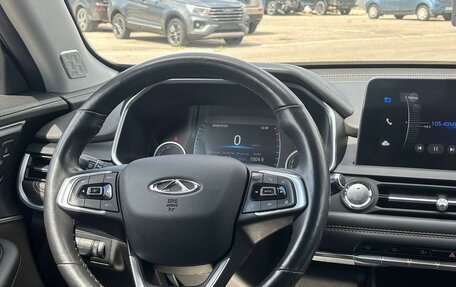 Chery Tiggo 8 I, 2021 год, 1 745 000 рублей, 10 фотография