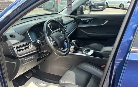 Chery Tiggo 8 I, 2021 год, 1 745 000 рублей, 9 фотография