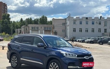 Chery Tiggo 8 I, 2021 год, 1 745 000 рублей, 3 фотография