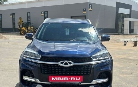 Chery Tiggo 8 I, 2021 год, 1 745 000 рублей, 2 фотография