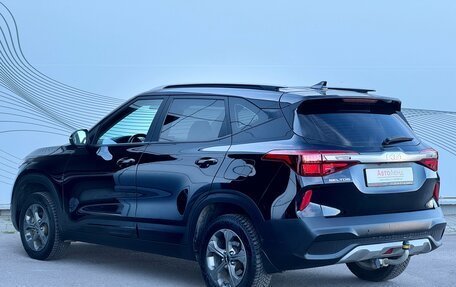KIA Seltos I, 2022 год, 2 050 000 рублей, 5 фотография