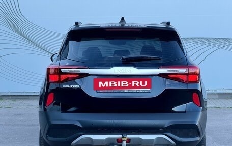 KIA Seltos I, 2022 год, 2 050 000 рублей, 6 фотография