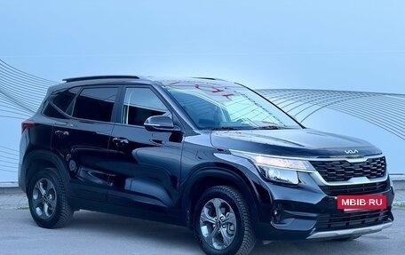 KIA Seltos I, 2022 год, 2 050 000 рублей, 4 фотография