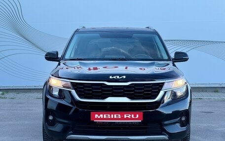 KIA Seltos I, 2022 год, 2 050 000 рублей, 2 фотография