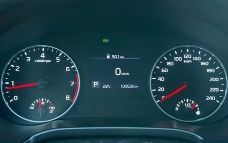 KIA Seltos I, 2022 год, 2 050 000 рублей, 13 фотография