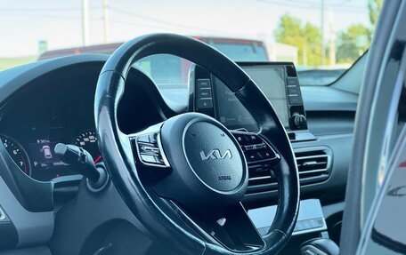 KIA Seltos I, 2022 год, 2 050 000 рублей, 9 фотография