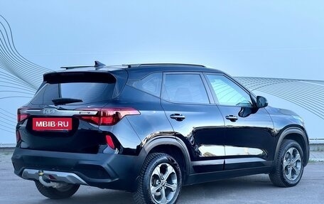 KIA Seltos I, 2022 год, 2 050 000 рублей, 8 фотография