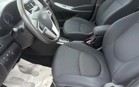 Hyundai Solaris II рестайлинг, 2014 год, 1 039 000 рублей, 6 фотография