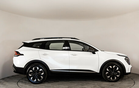 KIA Sportage IV рестайлинг, 2023 год, 3 499 000 рублей, 5 фотография