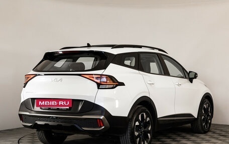 KIA Sportage IV рестайлинг, 2023 год, 3 499 000 рублей, 6 фотография