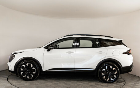 KIA Sportage IV рестайлинг, 2023 год, 3 499 000 рублей, 9 фотография