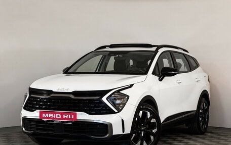 KIA Sportage IV рестайлинг, 2023 год, 3 499 000 рублей, 2 фотография