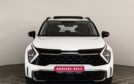 KIA Sportage IV рестайлинг, 2023 год, 3 499 000 рублей, 3 фотография