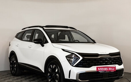 KIA Sportage IV рестайлинг, 2023 год, 3 499 000 рублей, 4 фотография