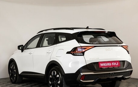 KIA Sportage IV рестайлинг, 2023 год, 3 499 000 рублей, 8 фотография