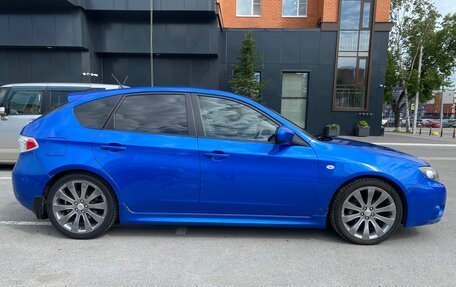 Subaru Impreza III, 2007 год, 700 000 рублей, 2 фотография