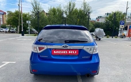 Subaru Impreza III, 2007 год, 700 000 рублей, 4 фотография