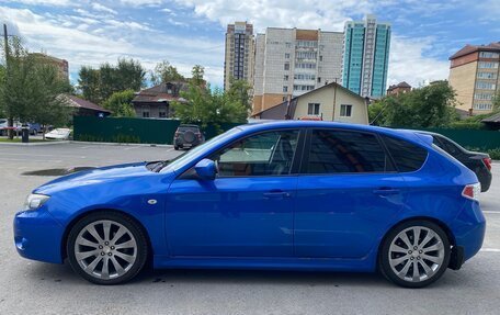 Subaru Impreza III, 2007 год, 700 000 рублей, 6 фотография
