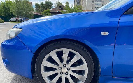 Subaru Impreza III, 2007 год, 700 000 рублей, 9 фотография