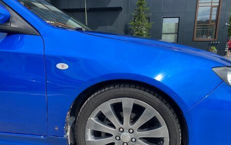 Subaru Impreza III, 2007 год, 700 000 рублей, 17 фотография