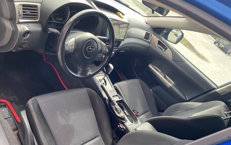 Subaru Impreza III, 2007 год, 700 000 рублей, 18 фотография