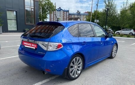 Subaru Impreza III, 2007 год, 700 000 рублей, 3 фотография