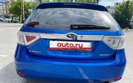 Subaru Impreza III, 2007 год, 700 000 рублей, 13 фотография