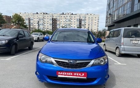 Subaru Impreza III, 2007 год, 700 000 рублей, 8 фотография