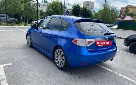 Subaru Impreza III, 2007 год, 700 000 рублей, 5 фотография