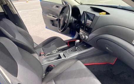 Subaru Impreza III, 2007 год, 700 000 рублей, 24 фотография