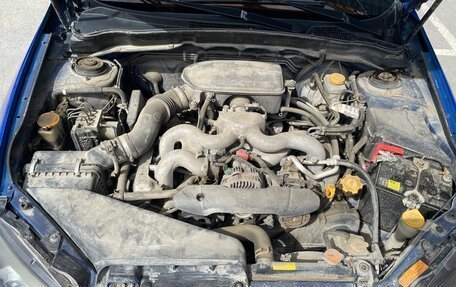 Subaru Impreza III, 2007 год, 700 000 рублей, 29 фотография