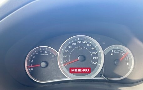 Subaru Impreza III, 2007 год, 700 000 рублей, 27 фотография