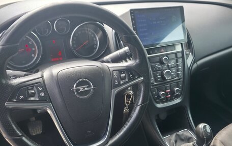 Opel Astra J, 2014 год, 565 000 рублей, 12 фотография